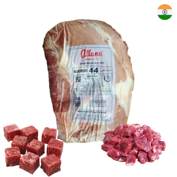 Indian frozen beef